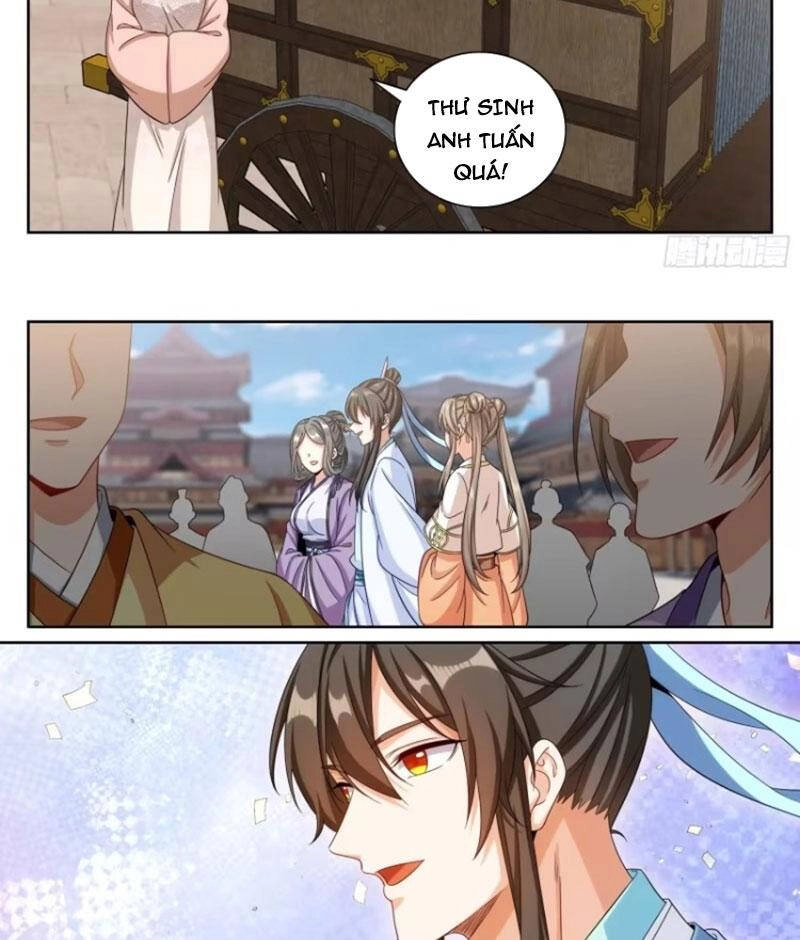 Đại Phụng Đả Canh Nhân Chapter 351 - 19