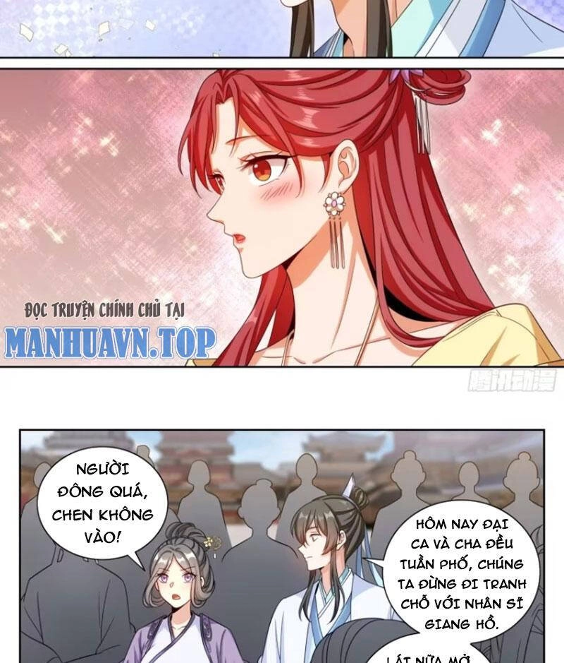 Đại Phụng Đả Canh Nhân Chapter 351 - 20