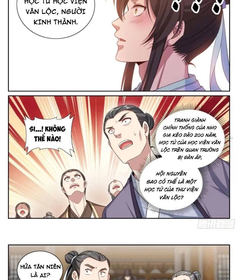 Đại Phụng Đả Canh Nhân Chapter 351 - 25