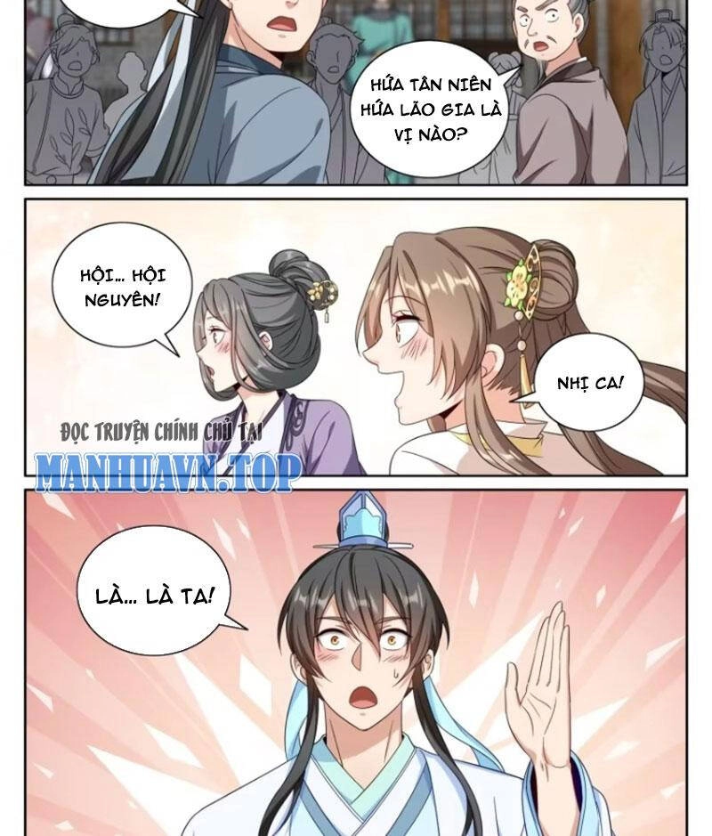 Đại Phụng Đả Canh Nhân Chapter 351 - 26