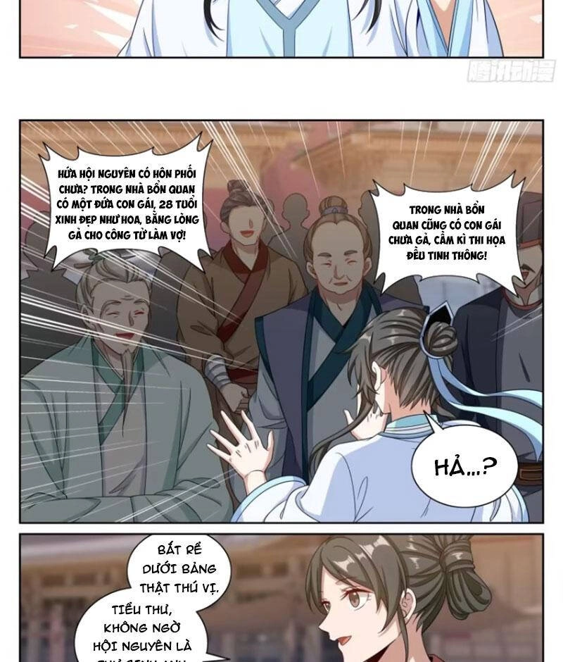 Đại Phụng Đả Canh Nhân Chapter 351 - 27