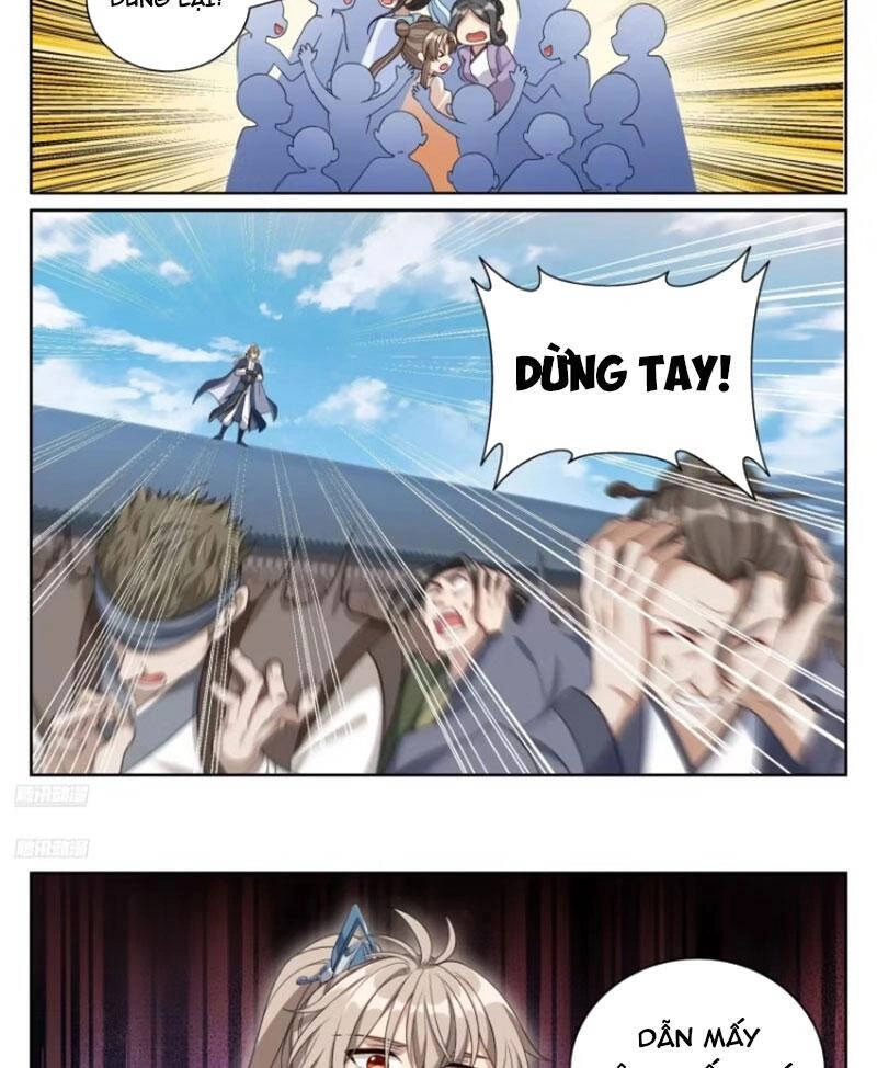 Đại Phụng Đả Canh Nhân Chapter 352 - 4