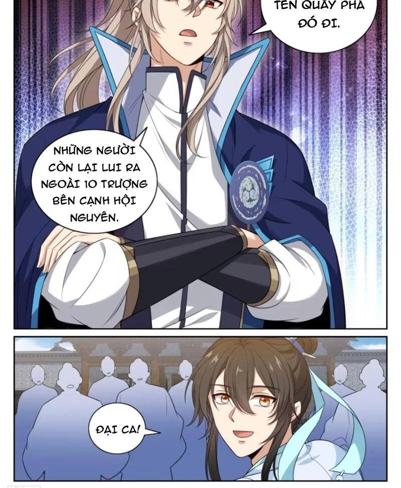 Đại Phụng Đả Canh Nhân Chapter 352 - 5