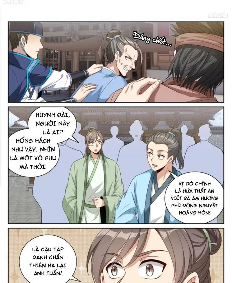 Đại Phụng Đả Canh Nhân Chapter 352 - 6