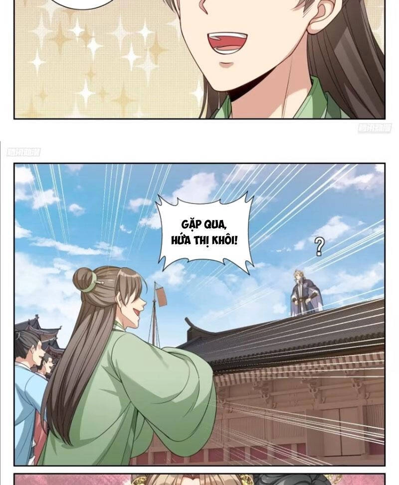 Đại Phụng Đả Canh Nhân Chapter 352 - 7