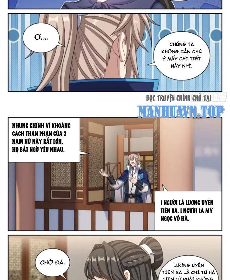 Đại Phụng Đả Canh Nhân Chapter 352 - 17