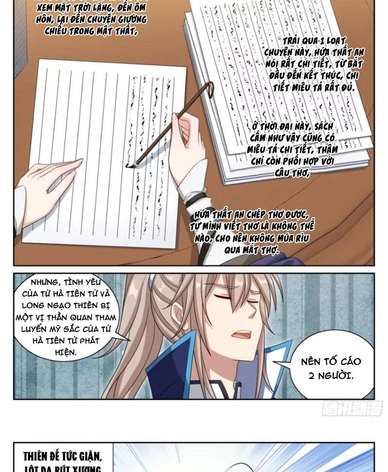 Đại Phụng Đả Canh Nhân Chapter 352 - 19