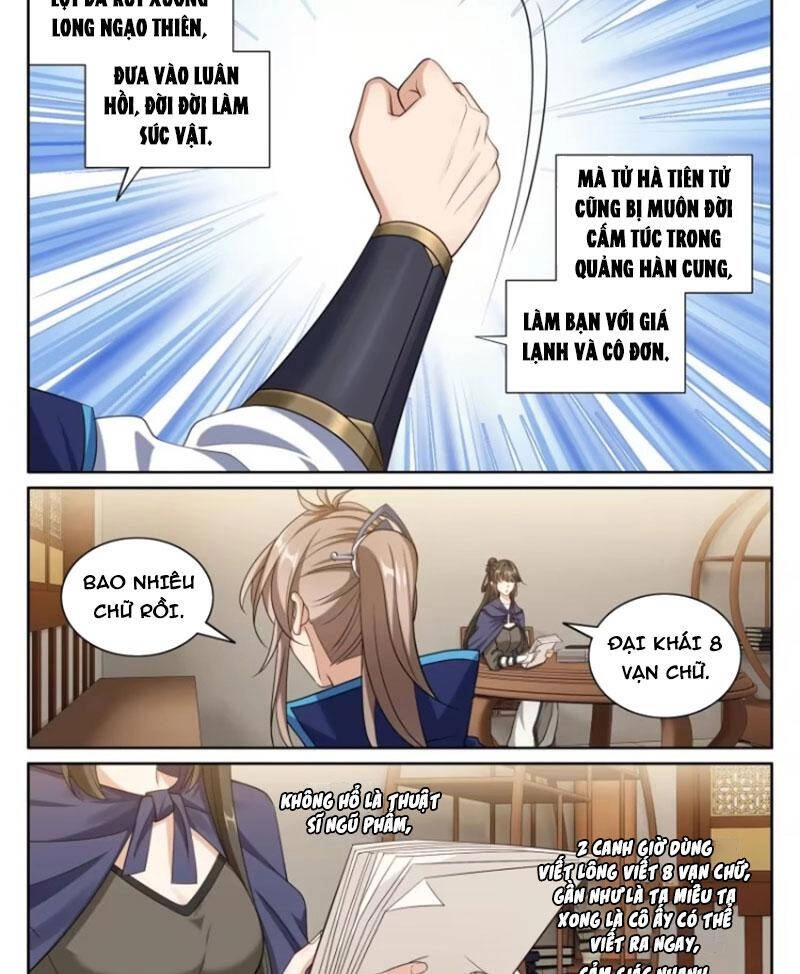 Đại Phụng Đả Canh Nhân Chapter 352 - 20