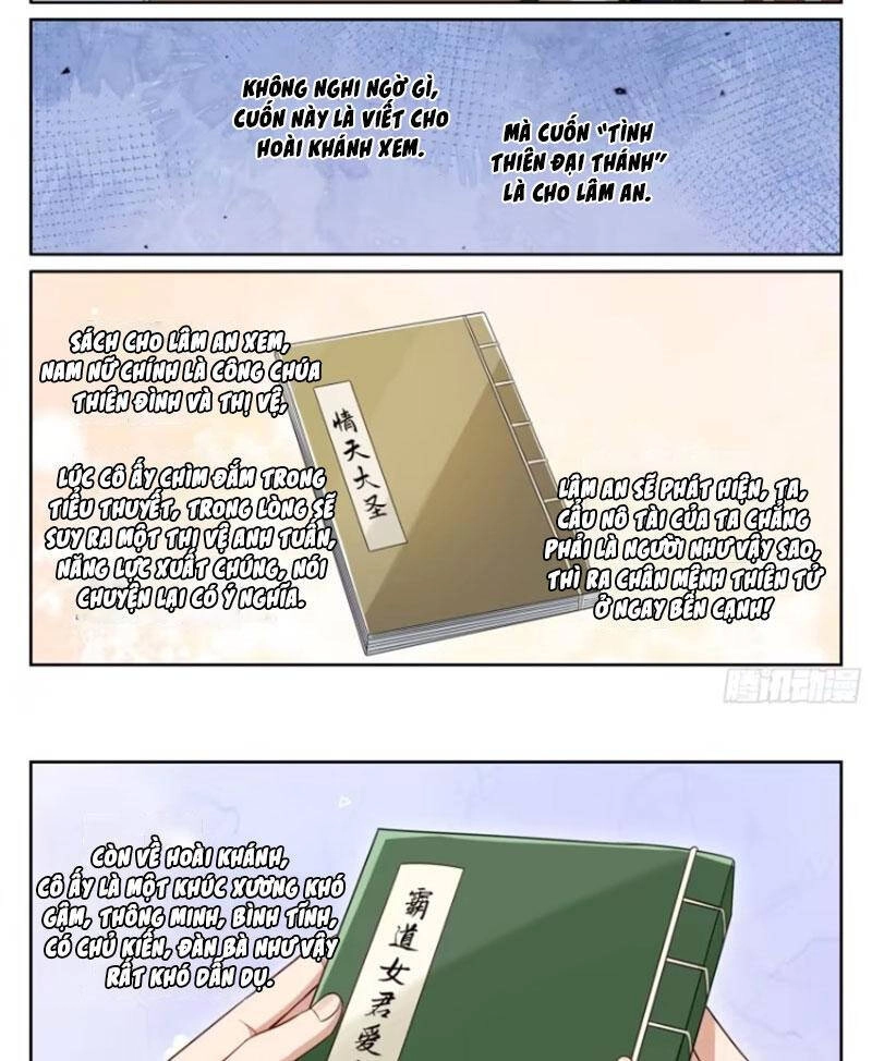 Đại Phụng Đả Canh Nhân Chapter 352 - 23