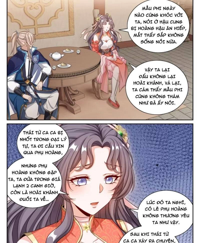 Đại Phụng Đả Canh Nhân Chapter 352 - 25