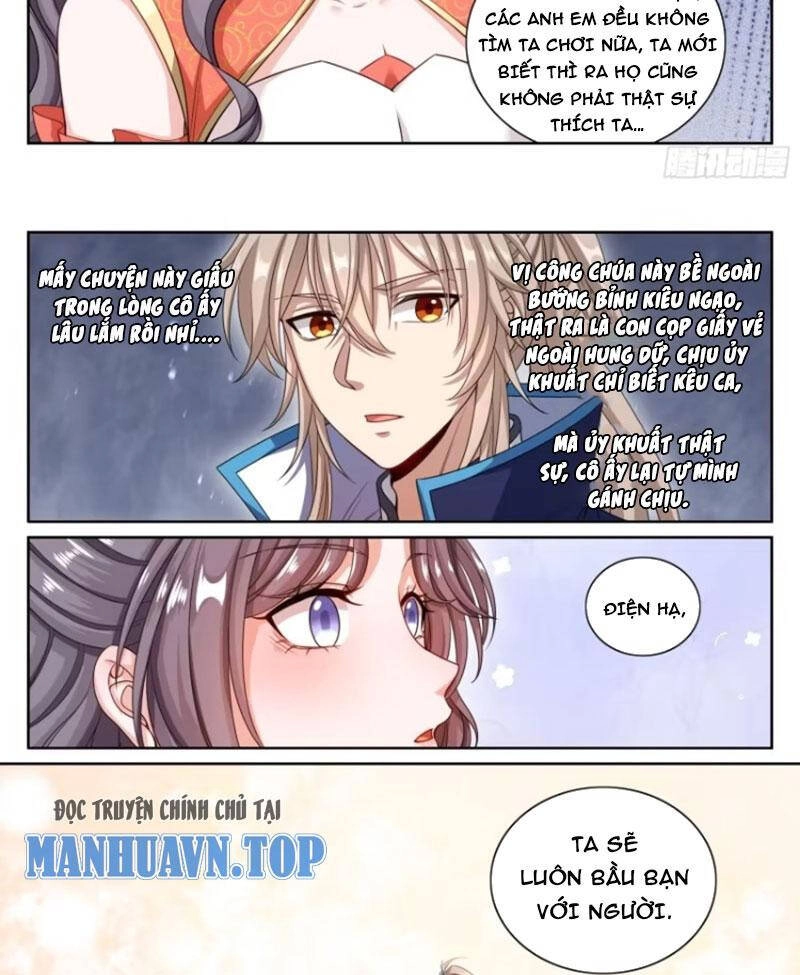 Đại Phụng Đả Canh Nhân Chapter 352 - 26