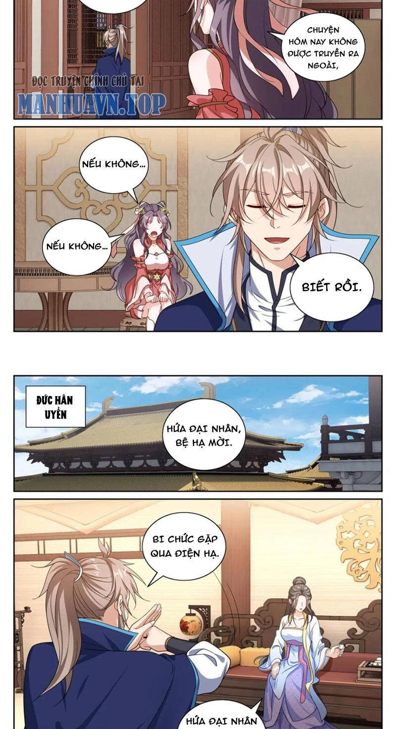 Đại Phụng Đả Canh Nhân Chapter 353 - 3