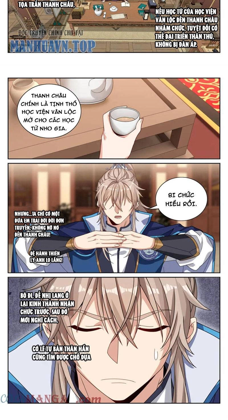 Đại Phụng Đả Canh Nhân Chapter 353 - 5