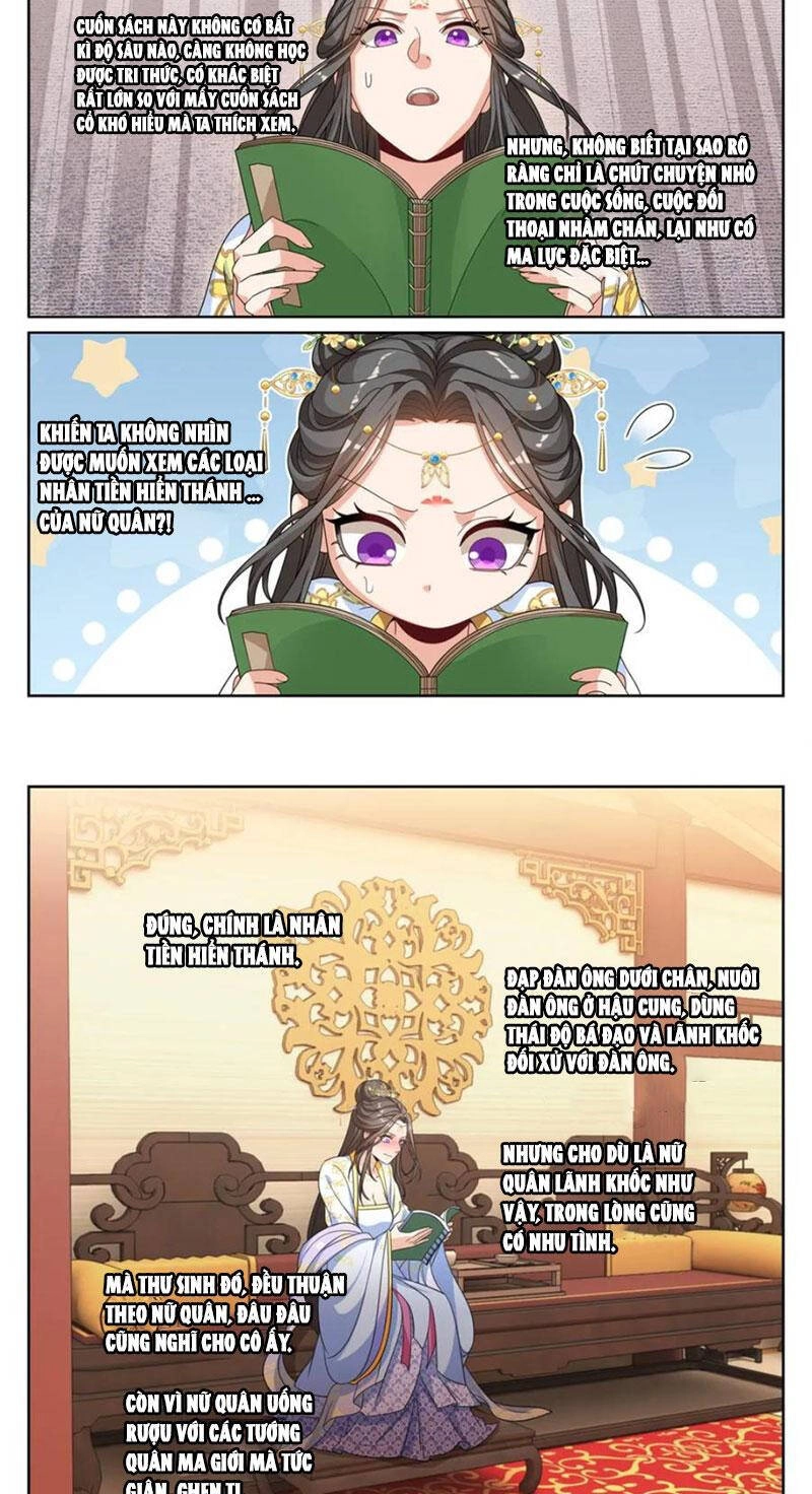 Đại Phụng Đả Canh Nhân Chapter 353 - 8