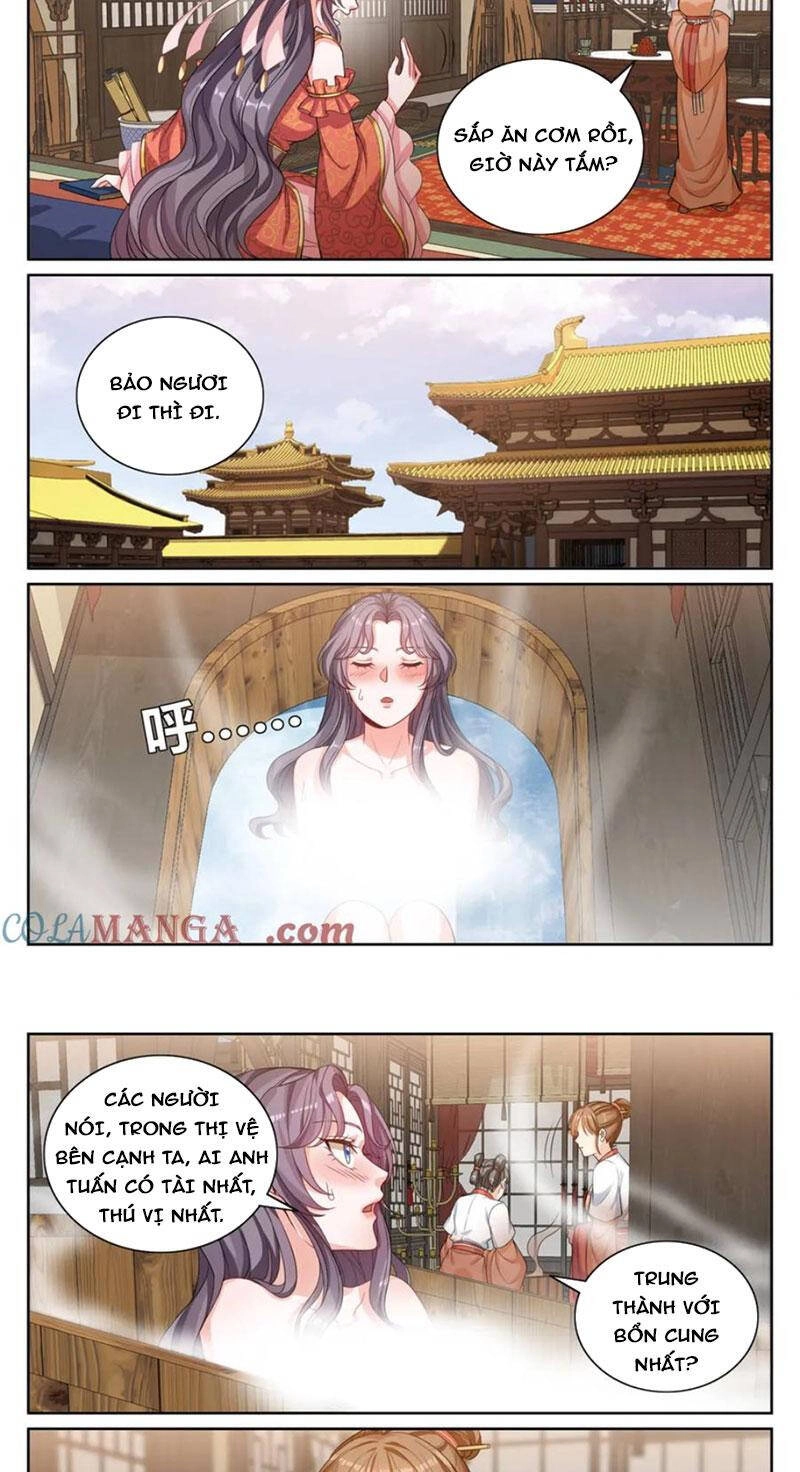 Đại Phụng Đả Canh Nhân Chapter 353 - 12