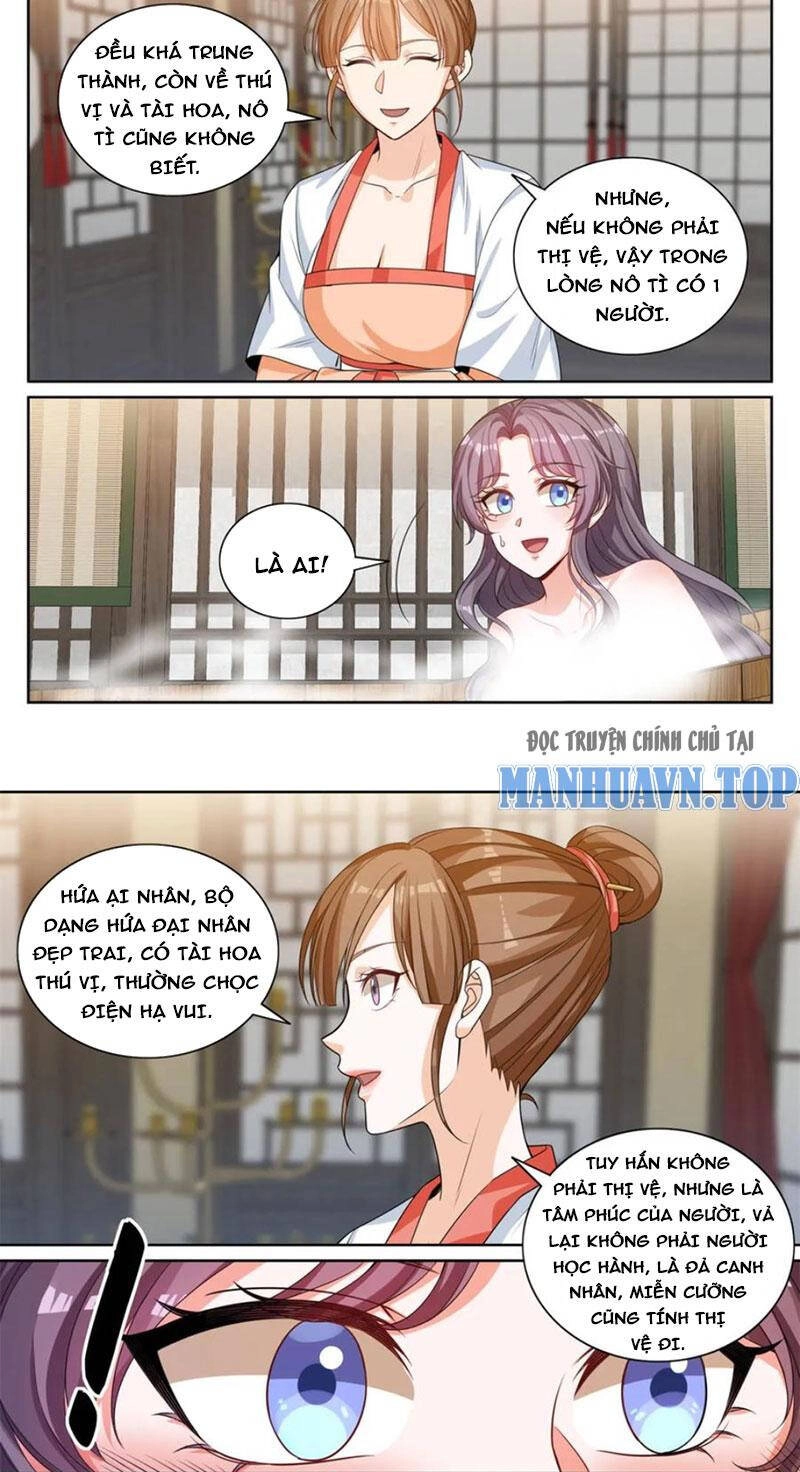 Đại Phụng Đả Canh Nhân Chapter 353 - 13