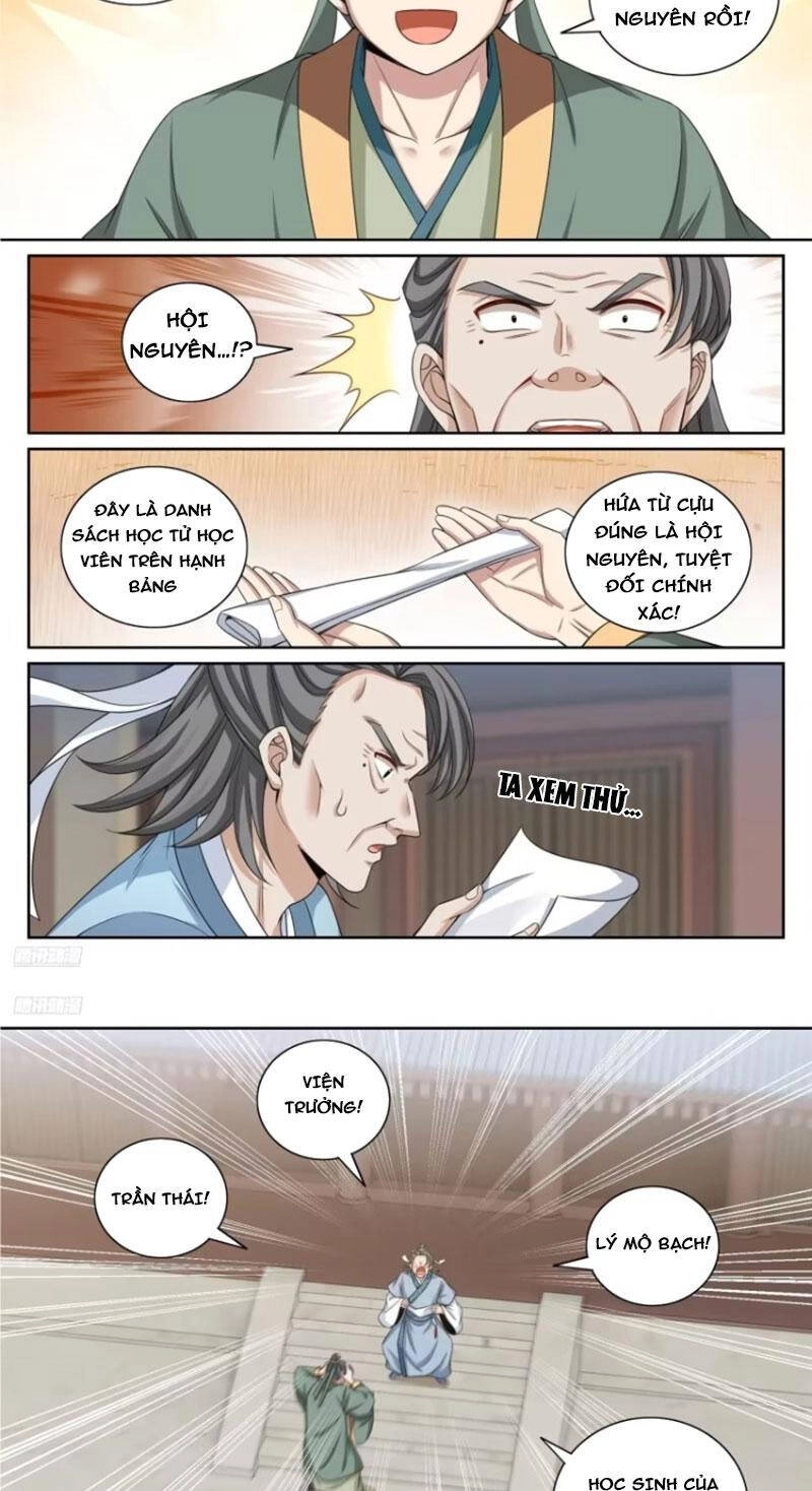 Đại Phụng Đả Canh Nhân Chapter 354 - 2