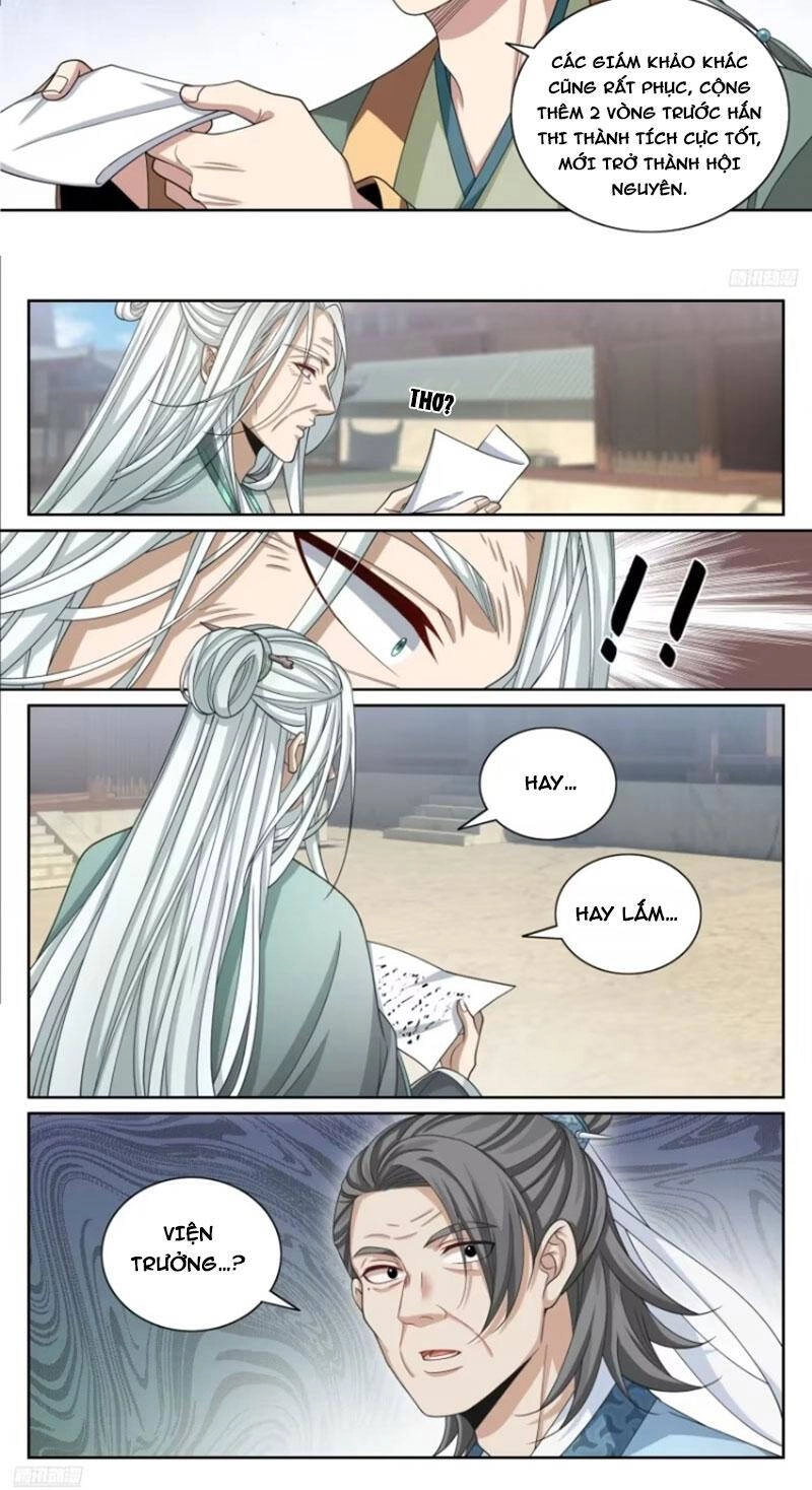 Đại Phụng Đả Canh Nhân Chapter 354 - 5