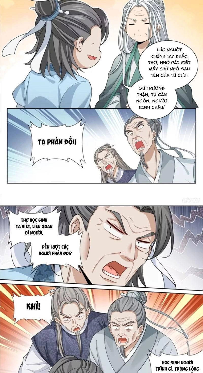 Đại Phụng Đả Canh Nhân Chapter 354 - 8