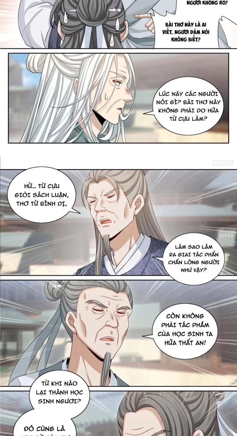 Đại Phụng Đả Canh Nhân Chapter 354 - 9