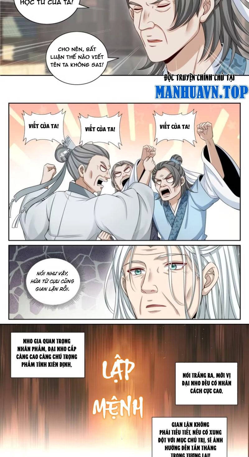 Đại Phụng Đả Canh Nhân Chapter 354 - 10