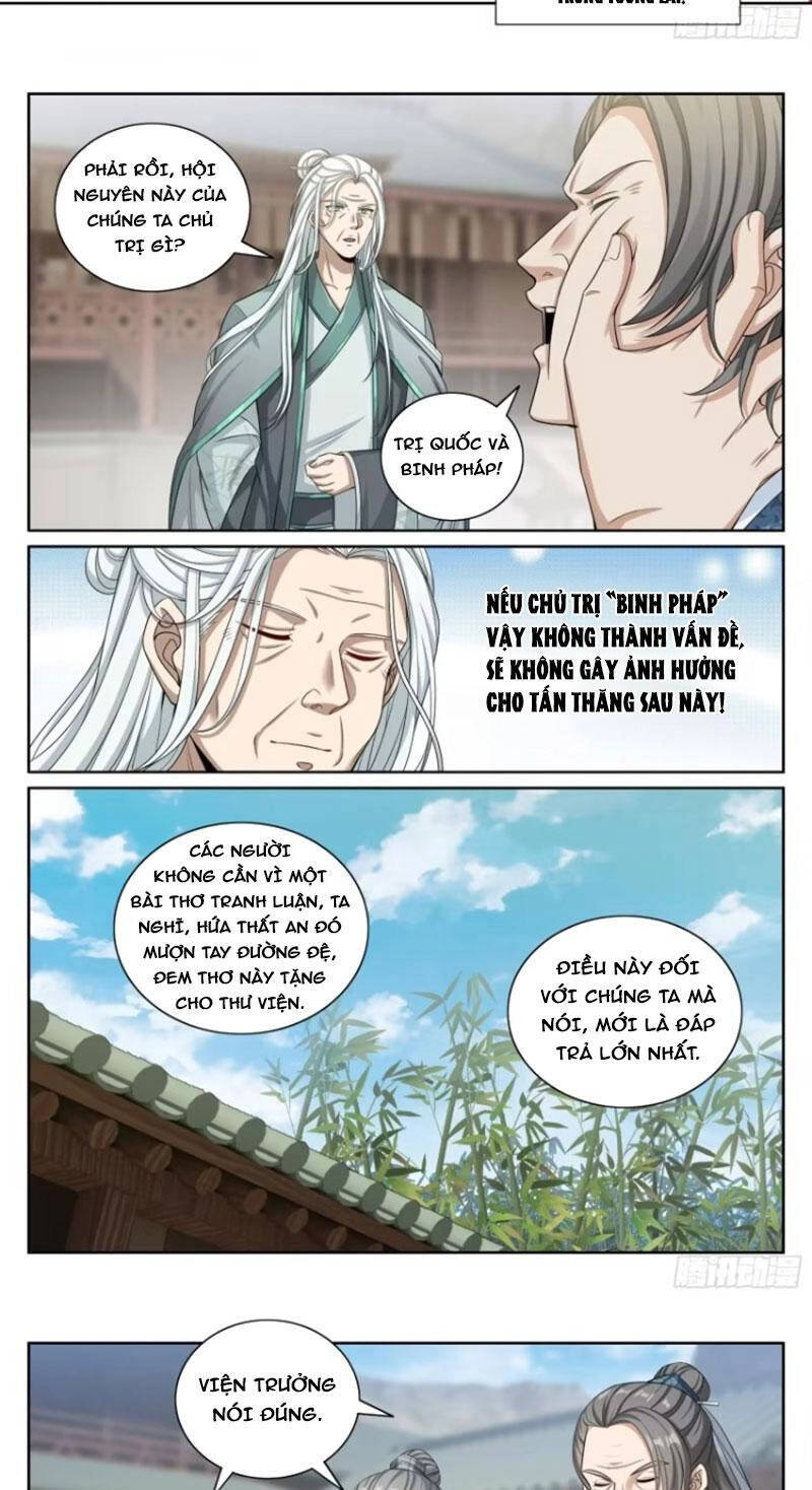 Đại Phụng Đả Canh Nhân Chapter 354 - 11