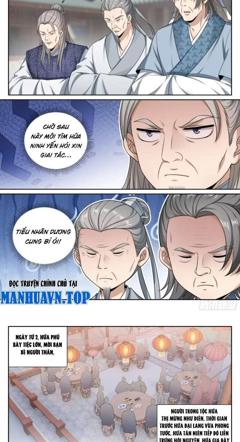 Đại Phụng Đả Canh Nhân Chapter 354 - 12