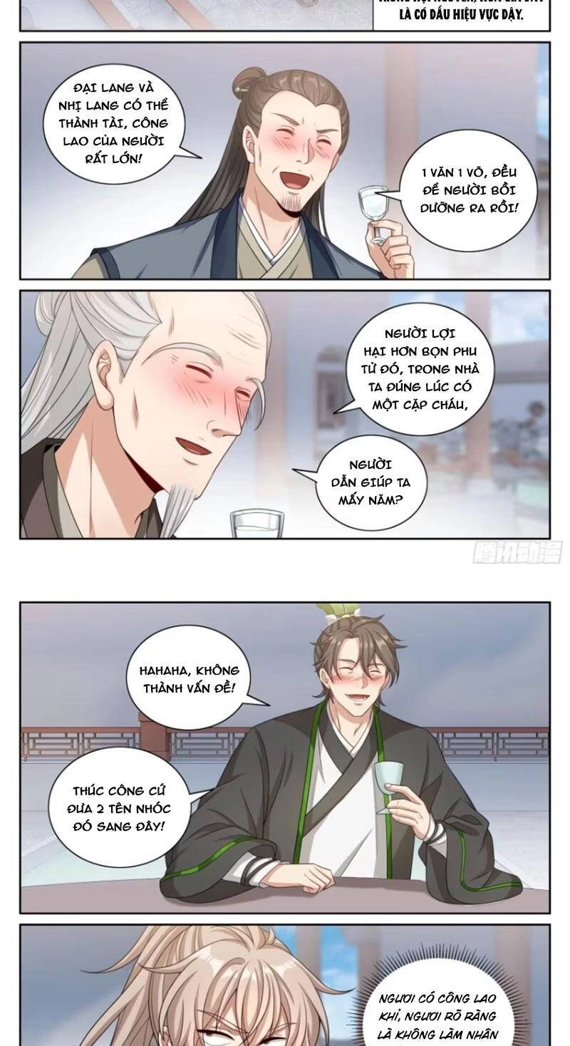 Đại Phụng Đả Canh Nhân Chapter 354 - 13