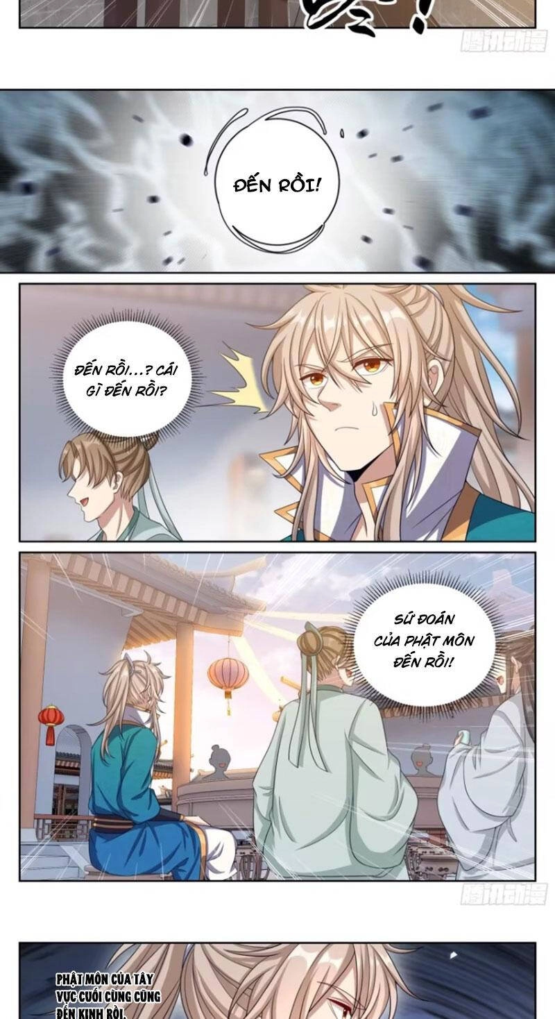 Đại Phụng Đả Canh Nhân Chapter 354 - 16