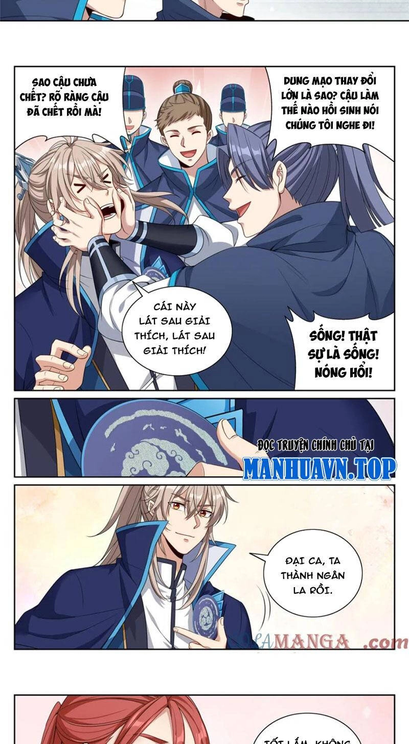 Đại Phụng Đả Canh Nhân Chapter 355 - 6