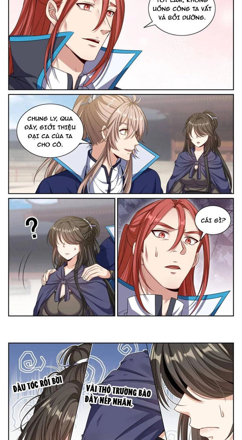 Đại Phụng Đả Canh Nhân Chapter 355 - 7