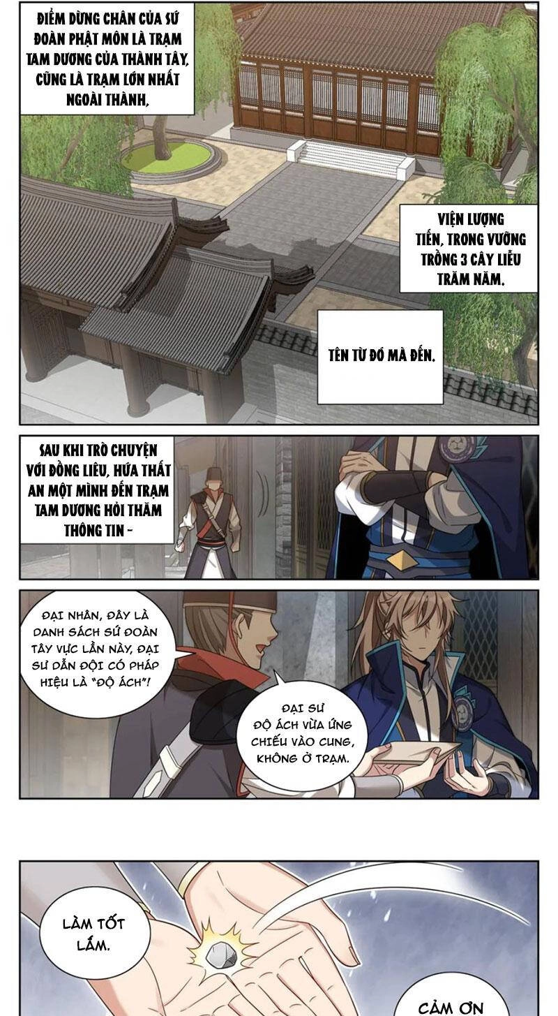 Đại Phụng Đả Canh Nhân Chapter 355 - 12