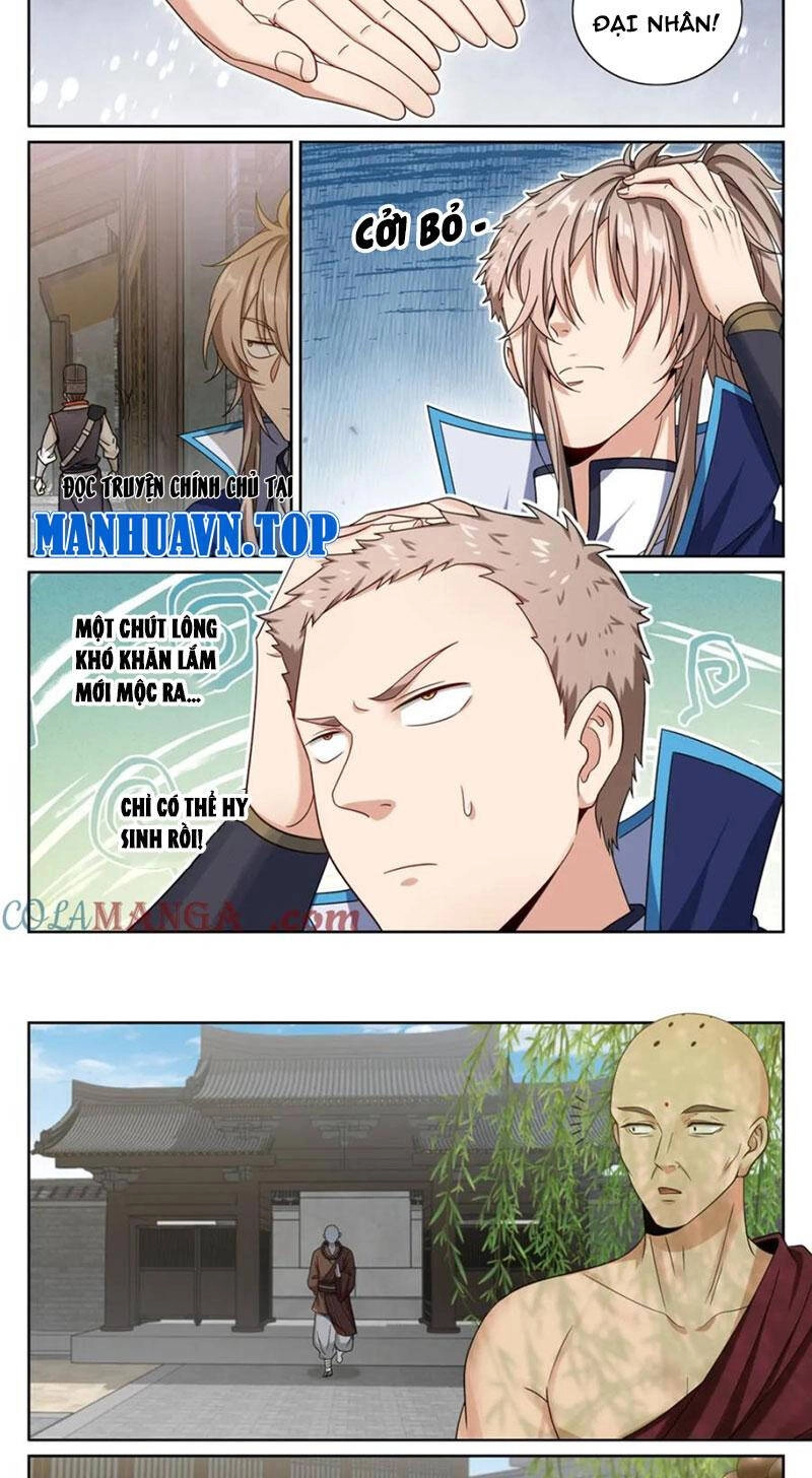 Đại Phụng Đả Canh Nhân Chapter 355 - 13