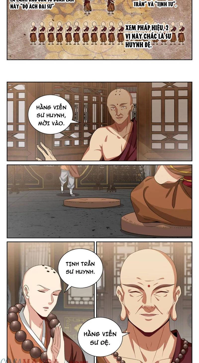 Đại Phụng Đả Canh Nhân Chapter 355 - 16