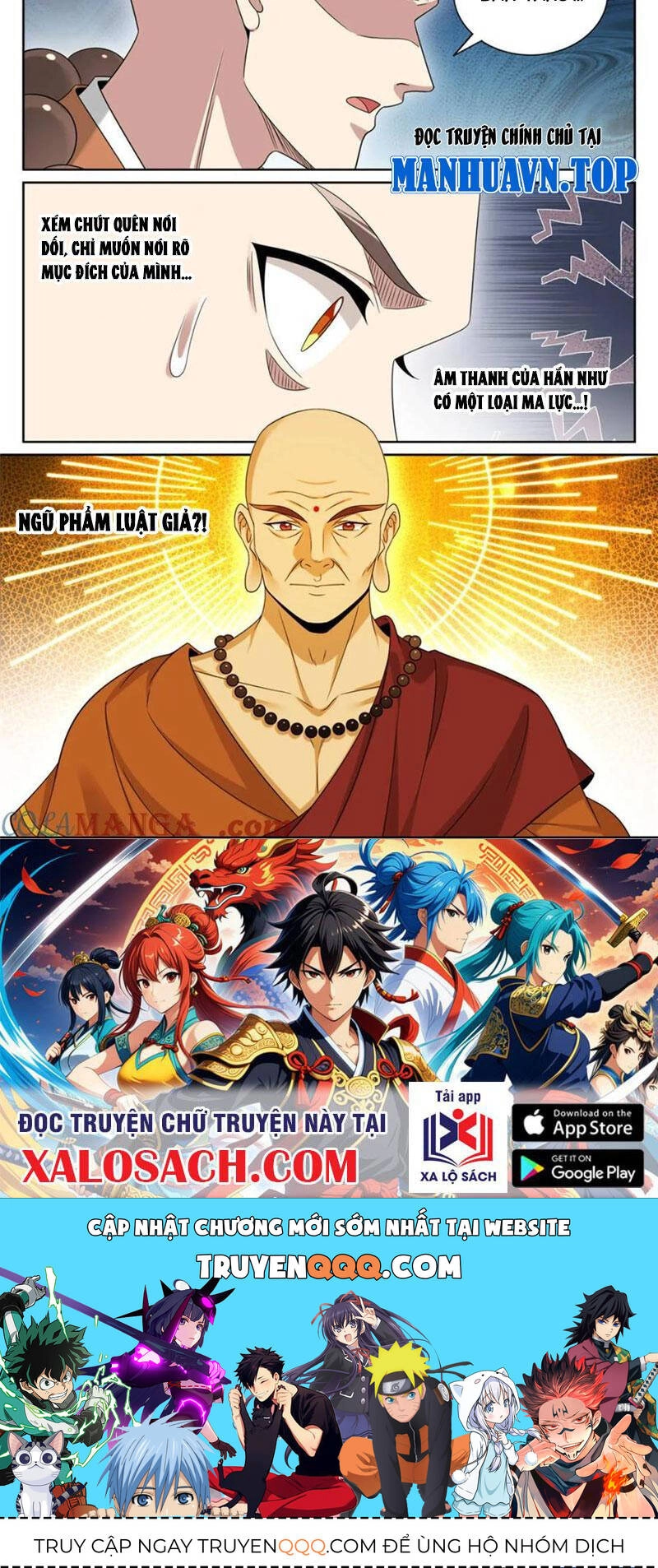 Đại Phụng Đả Canh Nhân Chapter 355 - 18