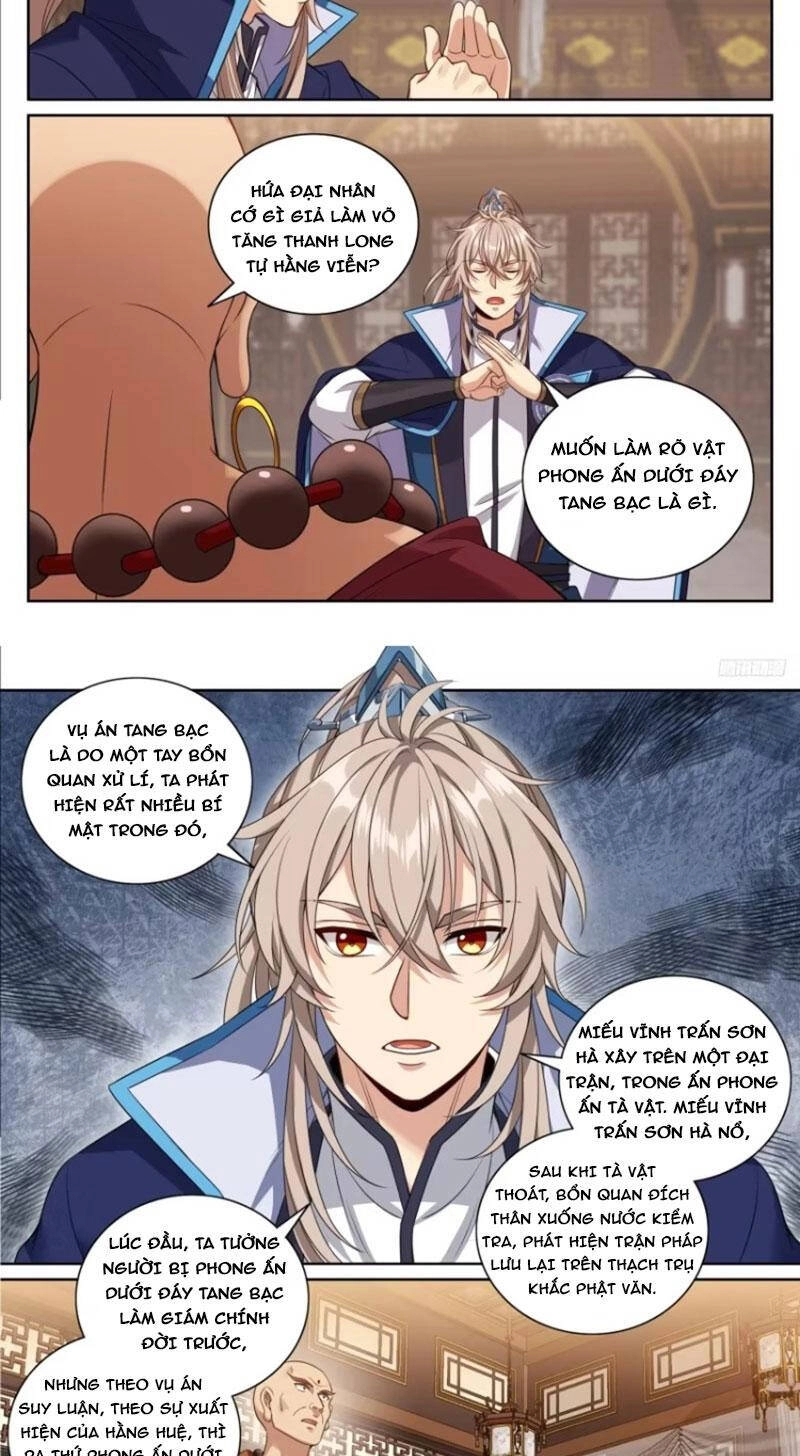 Đại Phụng Đả Canh Nhân Chapter 358 - 9