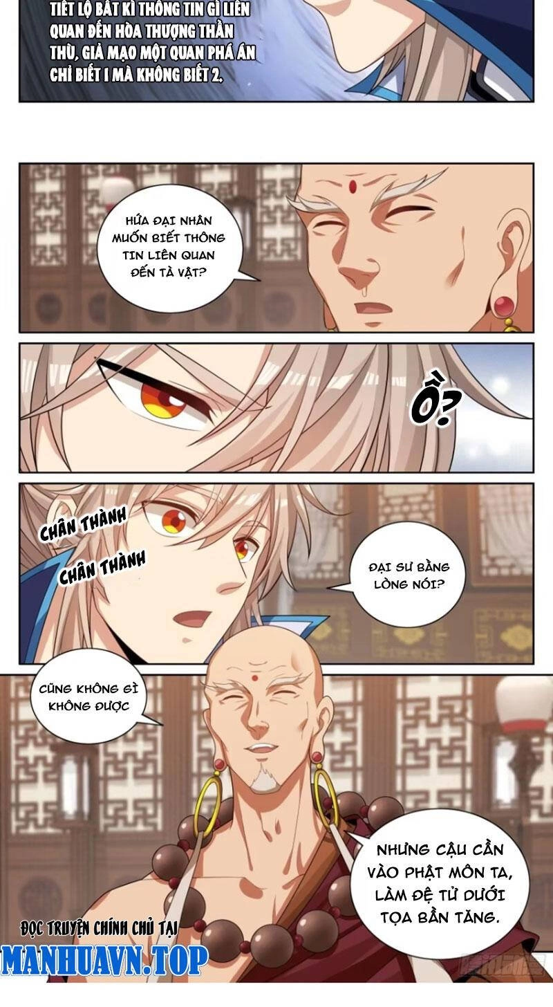 Đại Phụng Đả Canh Nhân Chapter 358 - 11