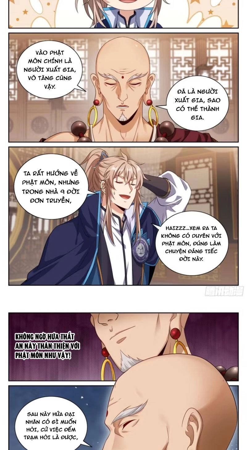 Đại Phụng Đả Canh Nhân Chapter 358 - 13