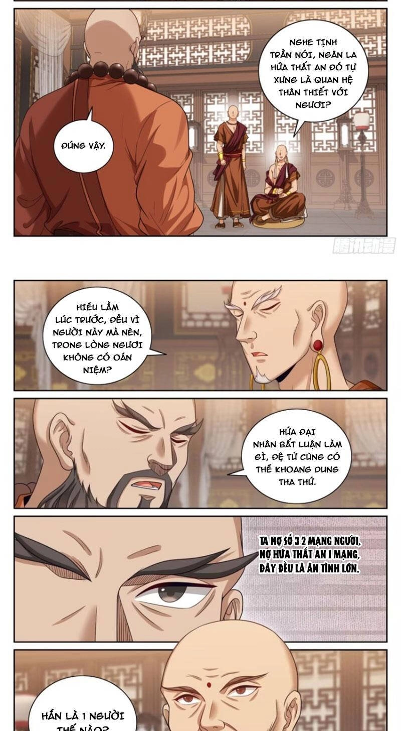 Đại Phụng Đả Canh Nhân Chapter 358 - 15