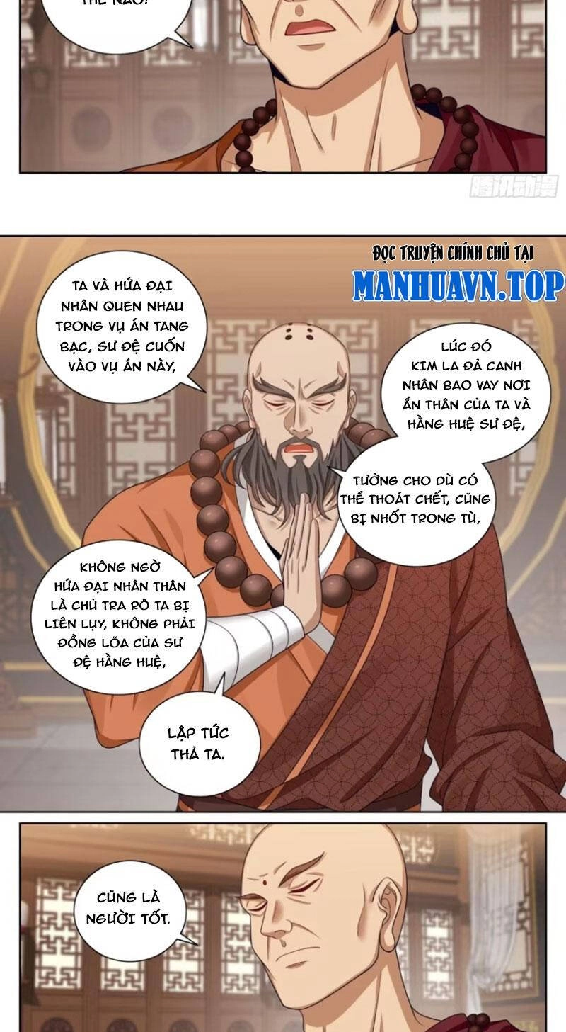 Đại Phụng Đả Canh Nhân Chapter 358 - 16