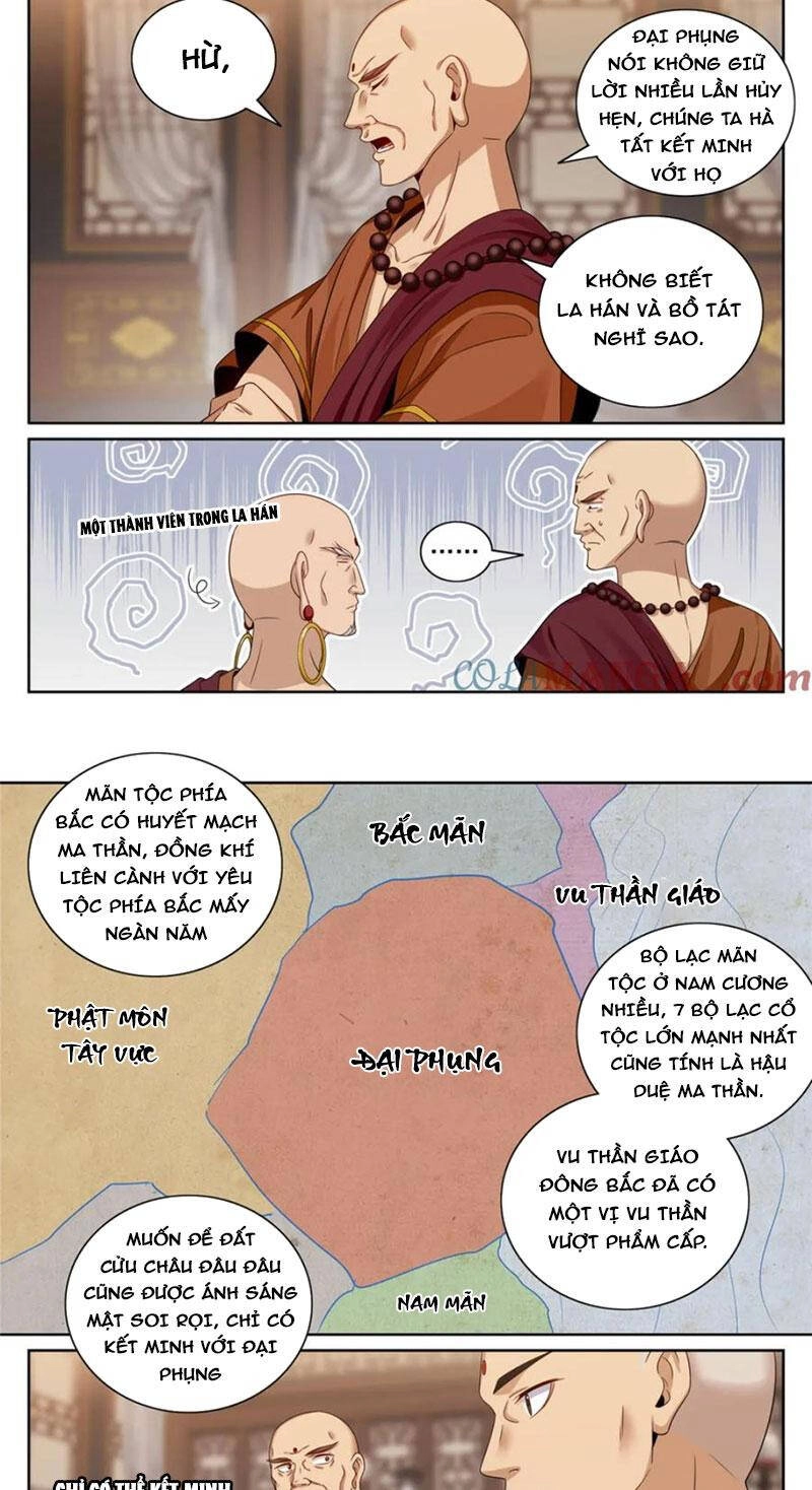 Đại Phụng Đả Canh Nhân Chapter 359 - 3