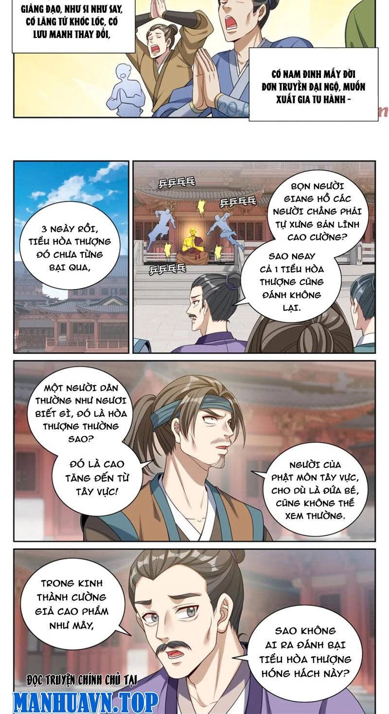 Đại Phụng Đả Canh Nhân Chapter 359 - 10