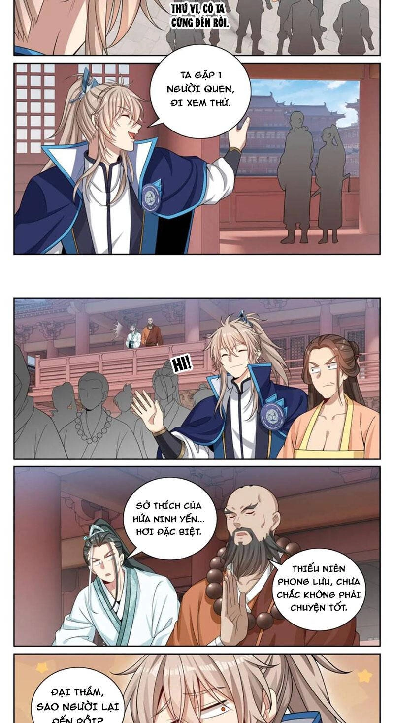 Đại Phụng Đả Canh Nhân Chapter 359 - 14