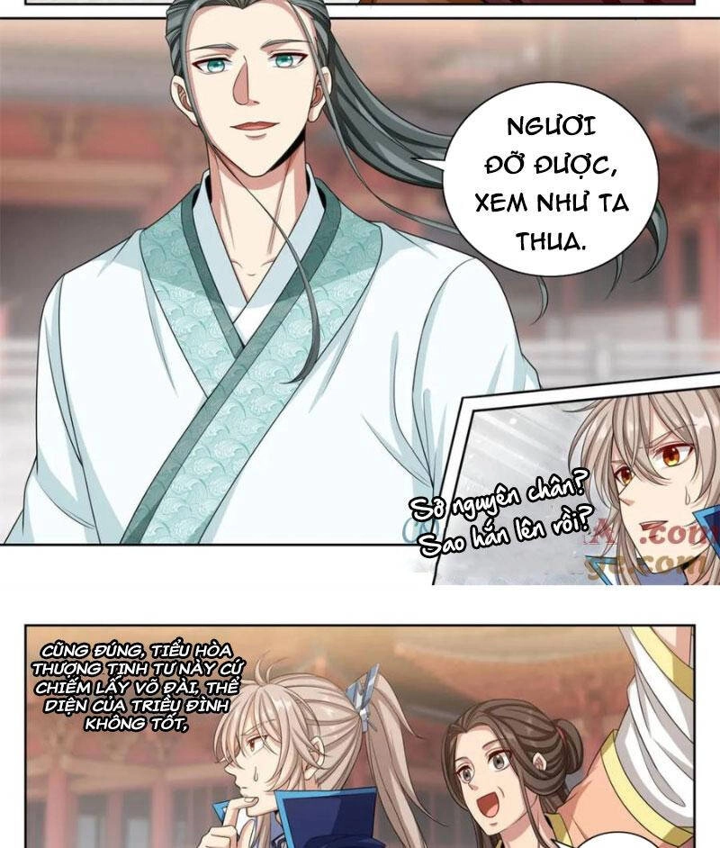 Đại Phụng Đả Canh Nhân Chapter 360 - 3