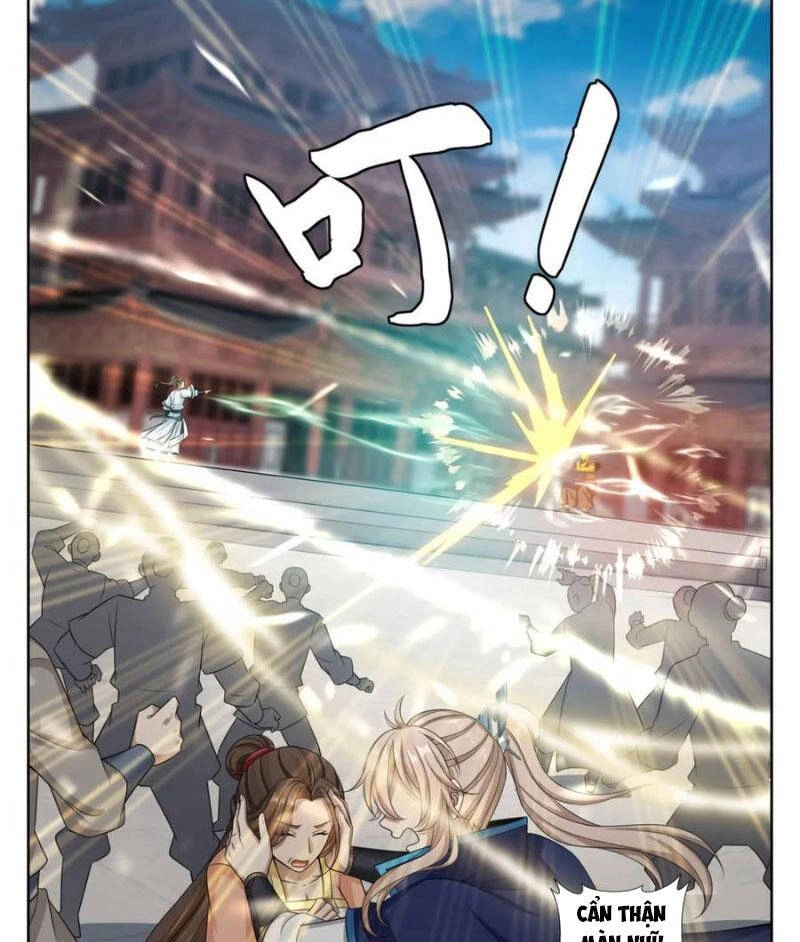 Đại Phụng Đả Canh Nhân Chapter 360 - 9