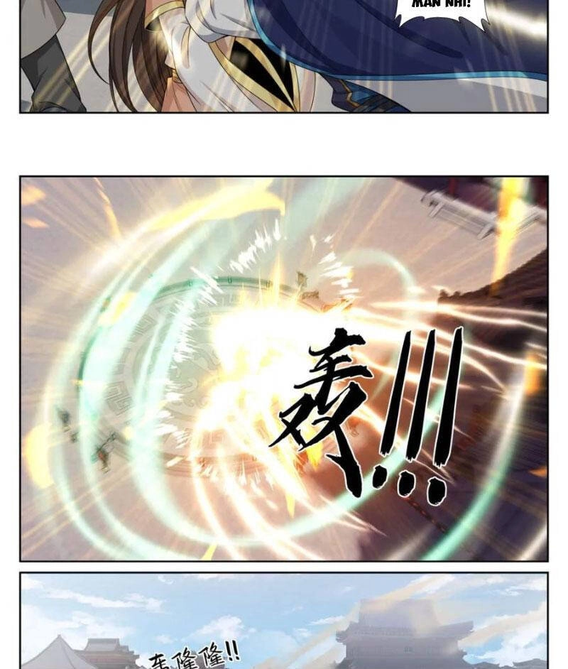 Đại Phụng Đả Canh Nhân Chapter 360 - 10