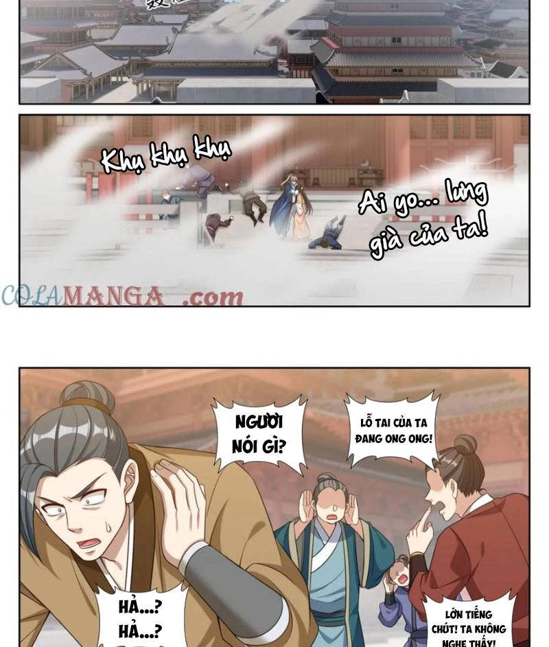 Đại Phụng Đả Canh Nhân Chapter 360 - 11