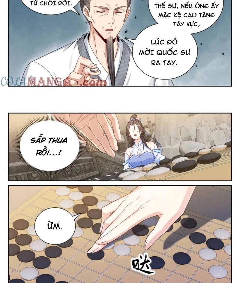 Đại Phụng Đả Canh Nhân Chapter 360 - 19