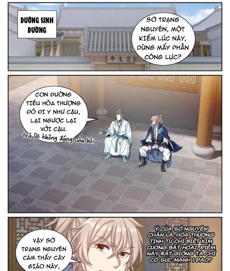 Đại Phụng Đả Canh Nhân Chapter 360 - 22