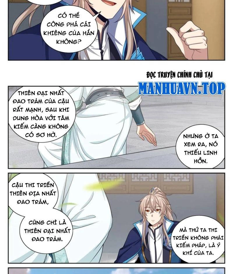 Đại Phụng Đả Canh Nhân Chapter 360 - 23